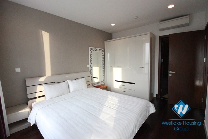 Beautiful apartment for rent in Lancaster, Nui Truc St, Ba Dinh, Hanoi